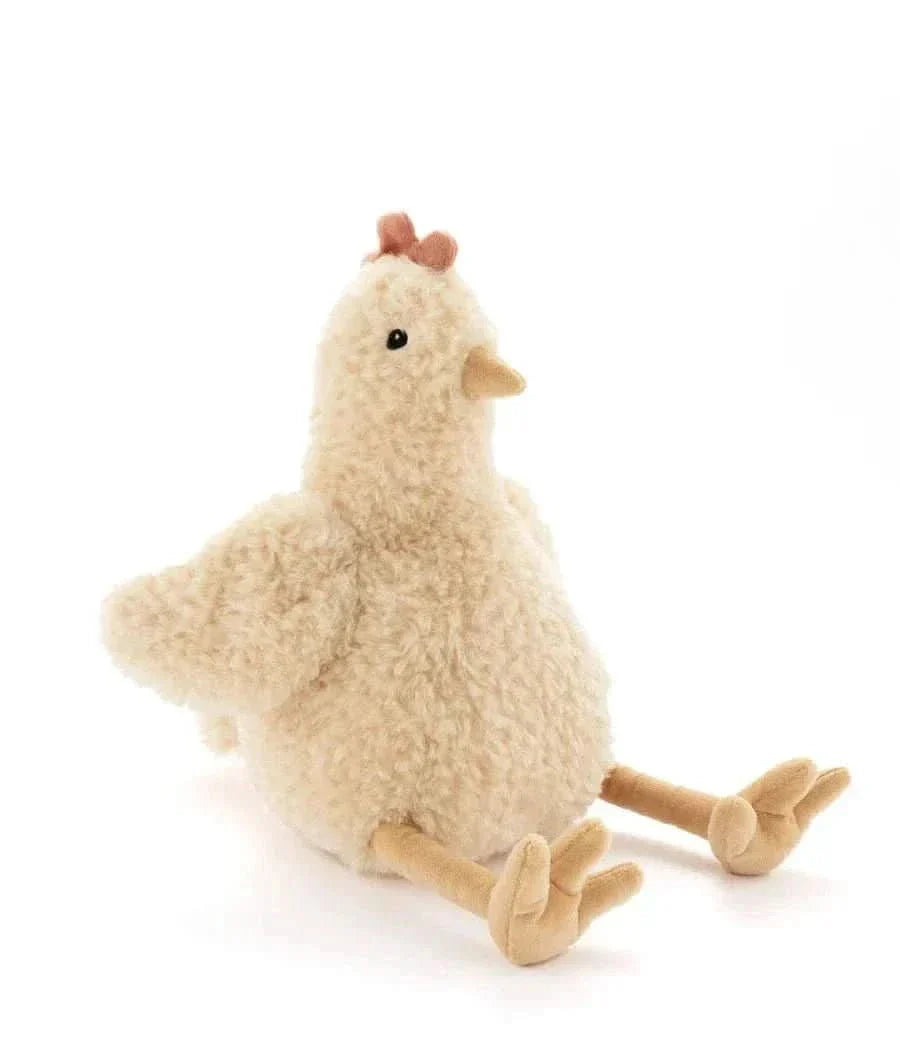 Hen Plush Toy - Waydiy