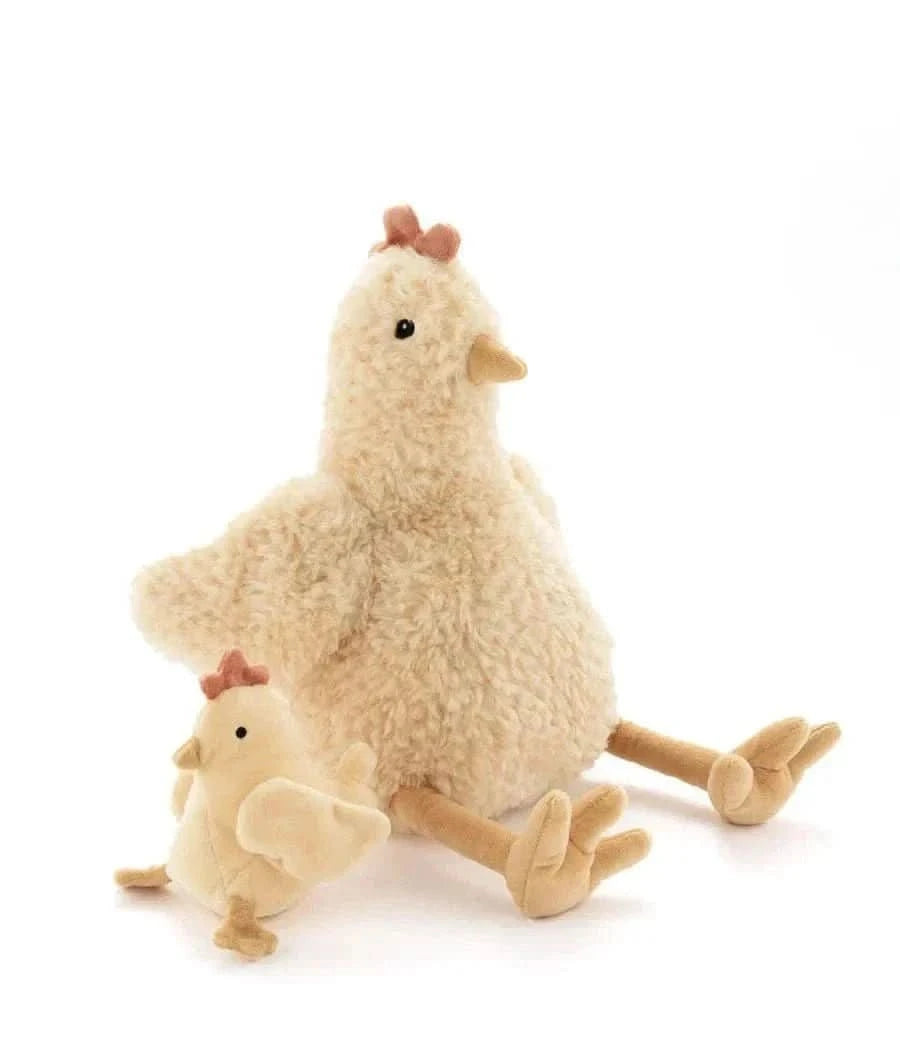 Hen Plush Toy - Waydiy