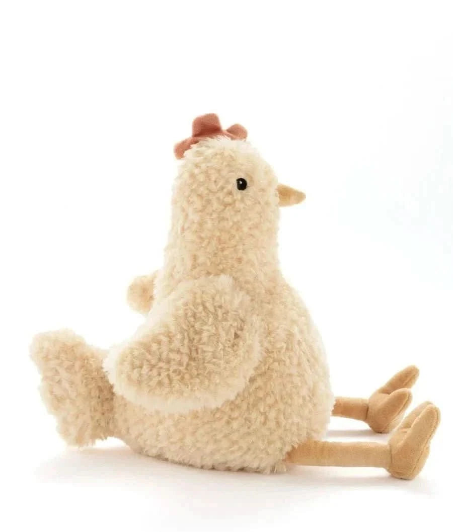 Hen Plush Toy - Waydiy