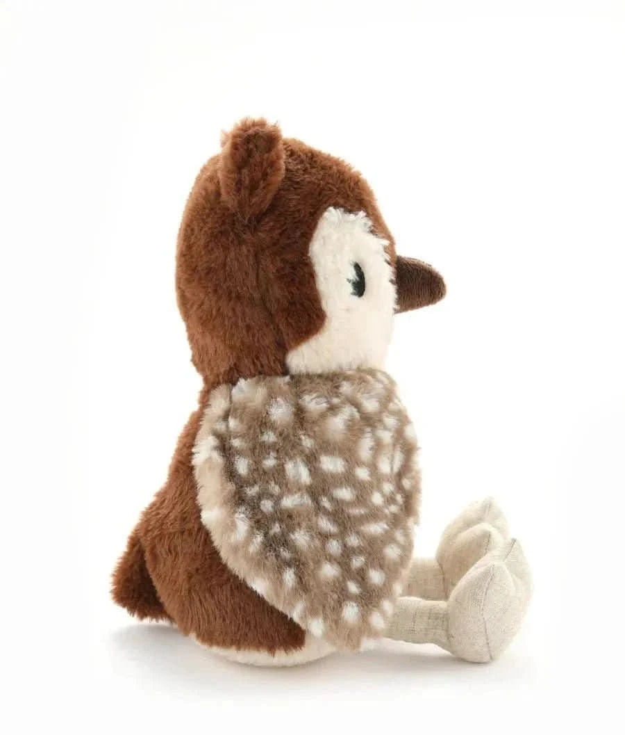 Owl Plush Toy – 33 cm - Waydiy