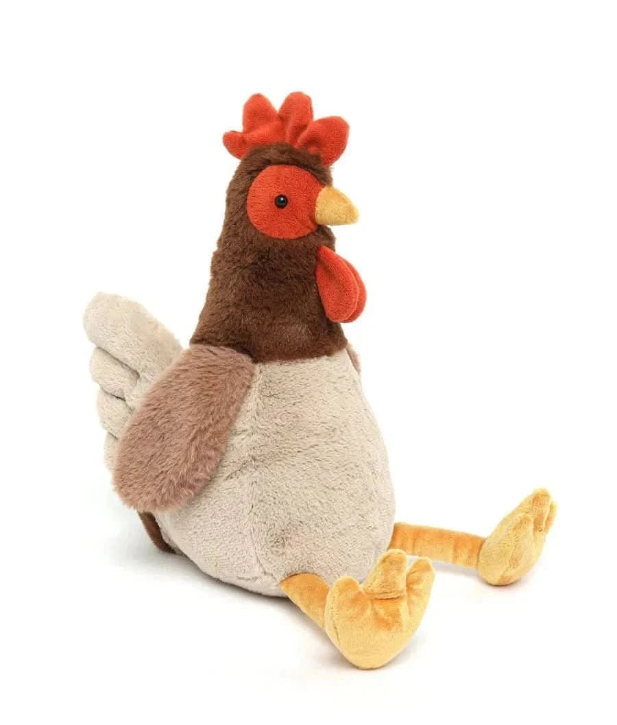 Rooster Plush Toy - Waydiy