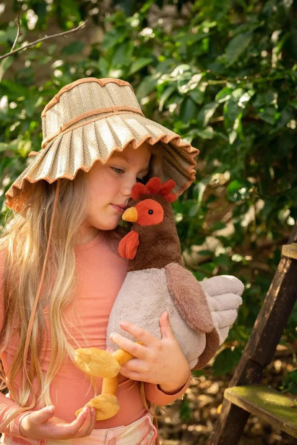 Rooster Plush Toy - Waydiy