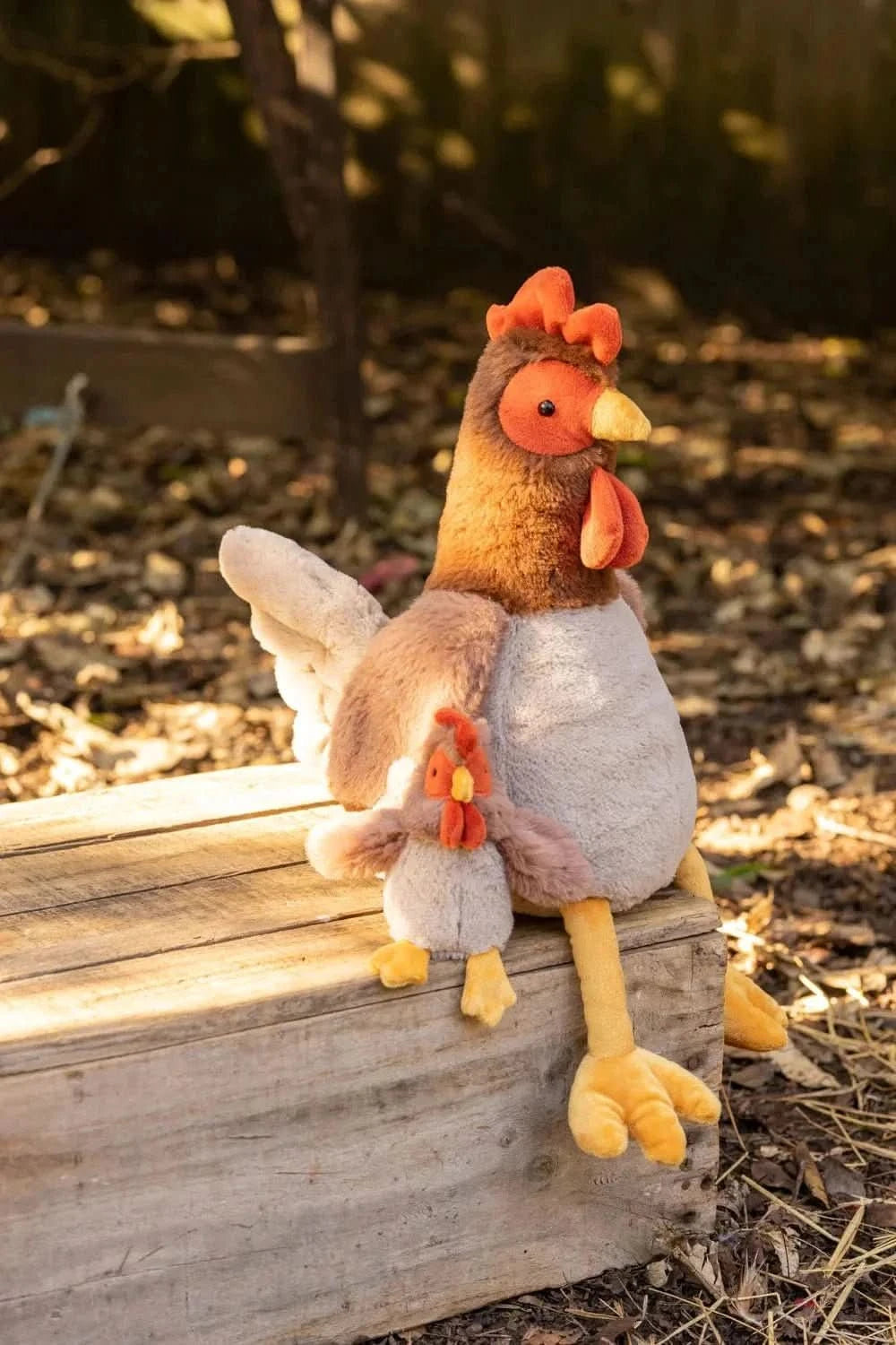 Rooster Plush Toy - Waydiy