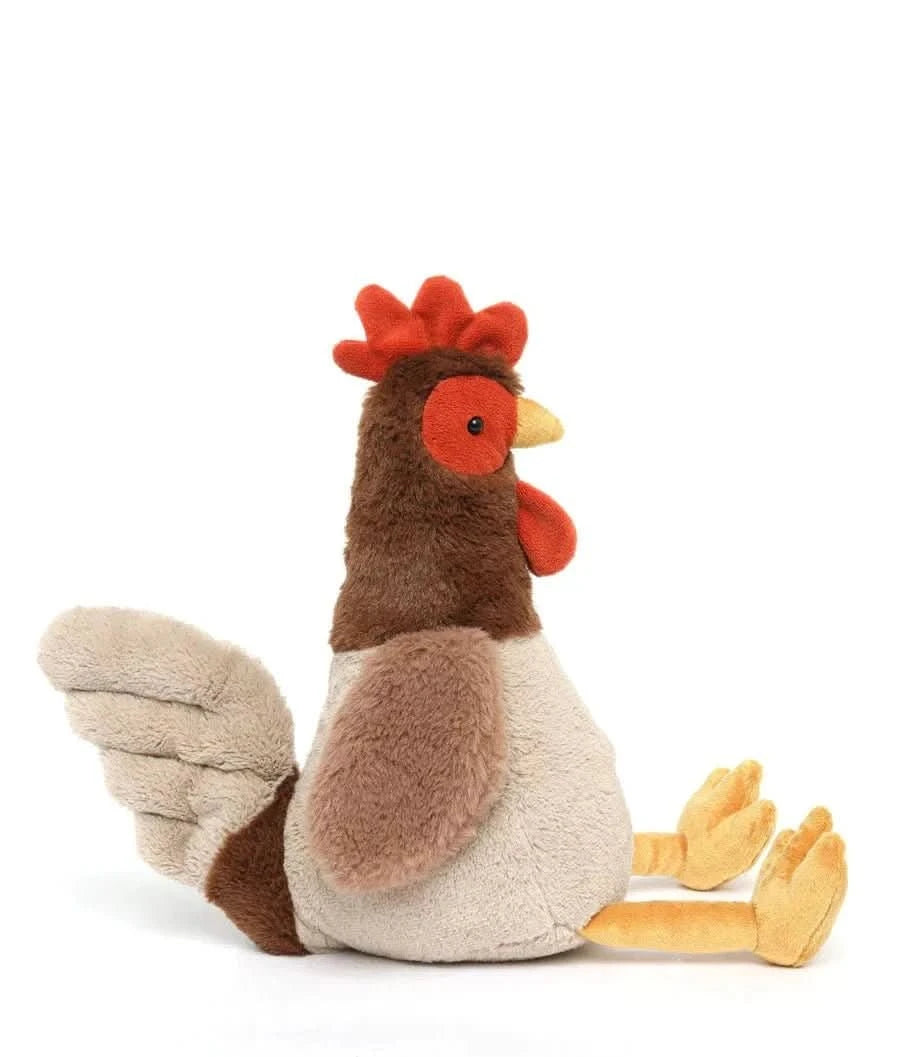 Rooster Plush Toy - Waydiy