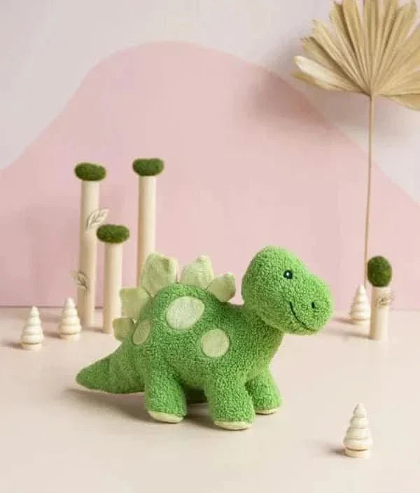 Plush Dinosaur Toy – 40cm - Waydiy