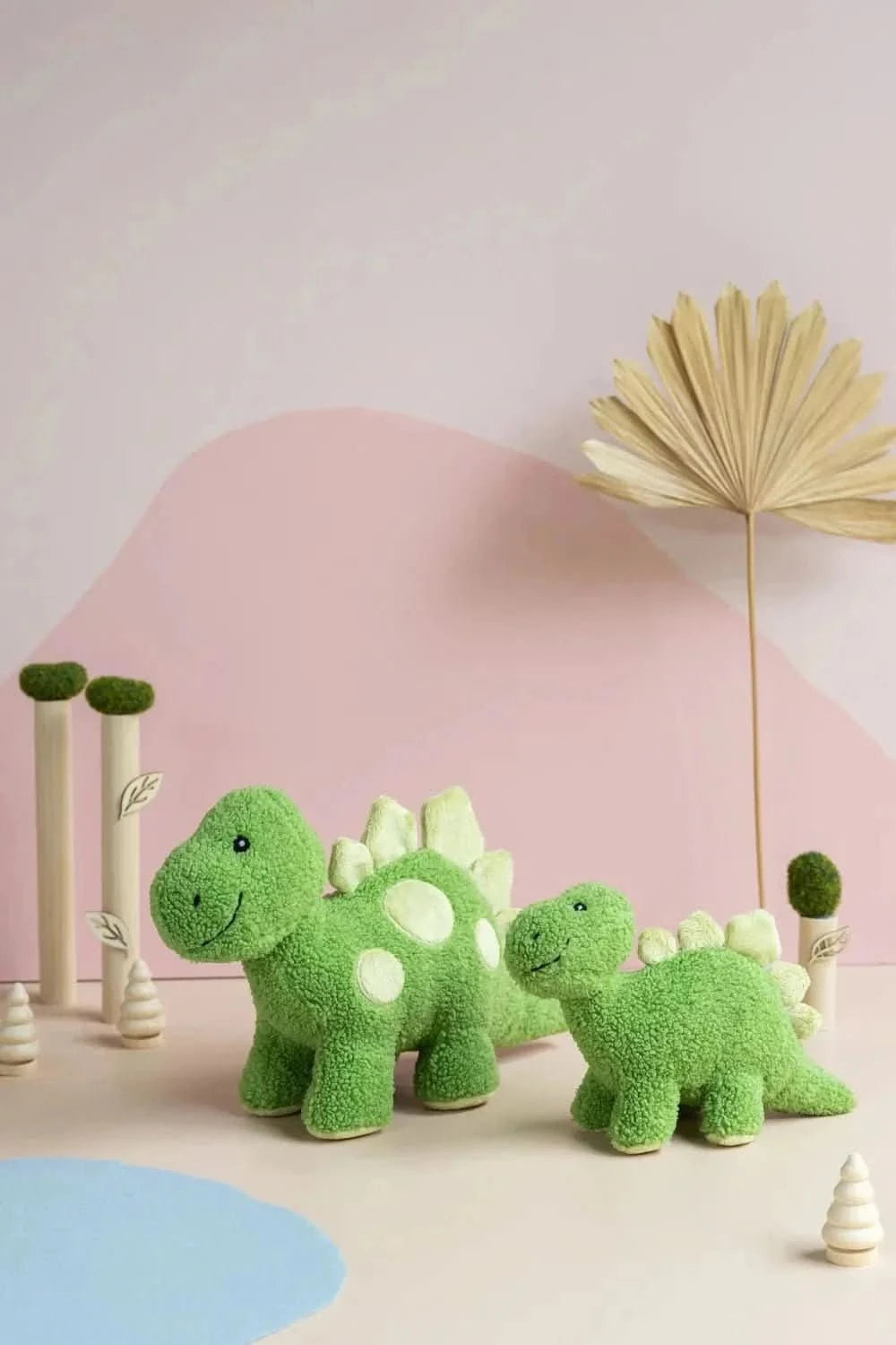 Plush Dinosaur Toy – 40cm - Waydiy
