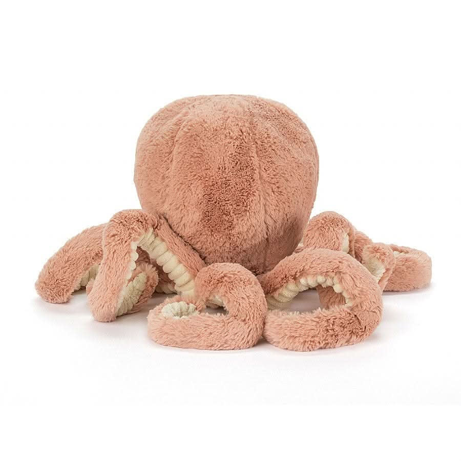 Octopus Plush Toy - Waydiy