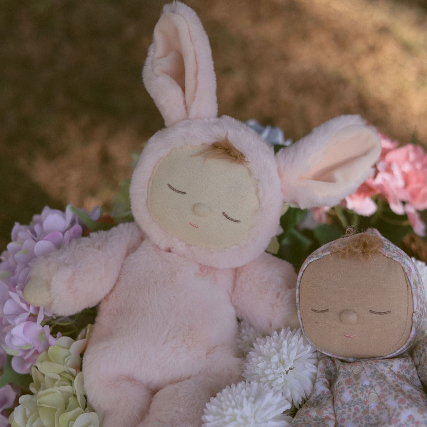Musical Bunny Plush Toy – 31 cm - Waydiy