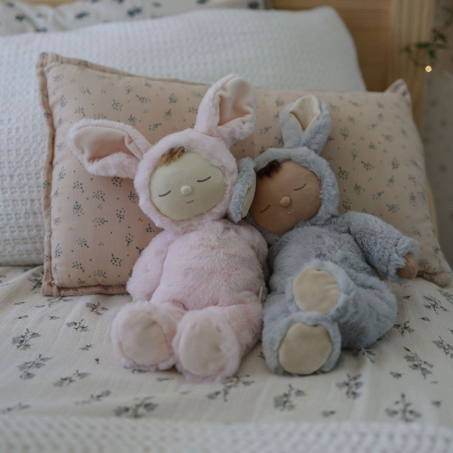 Musical Bunny Plush Toy – 31 cm - Waydiy