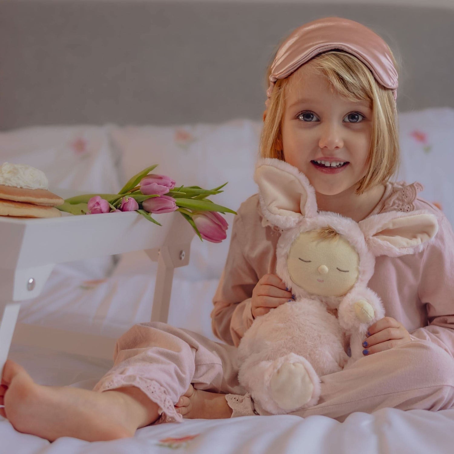 Musical Bunny Plush Toy – 31 cm - Waydiy