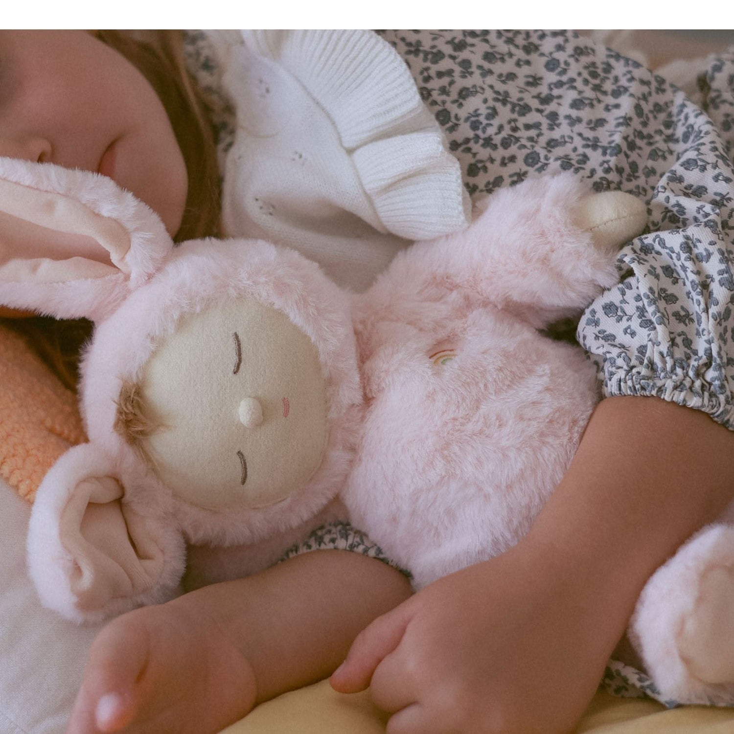 Musical Bunny Plush Toy – 31 cm - Waydiy