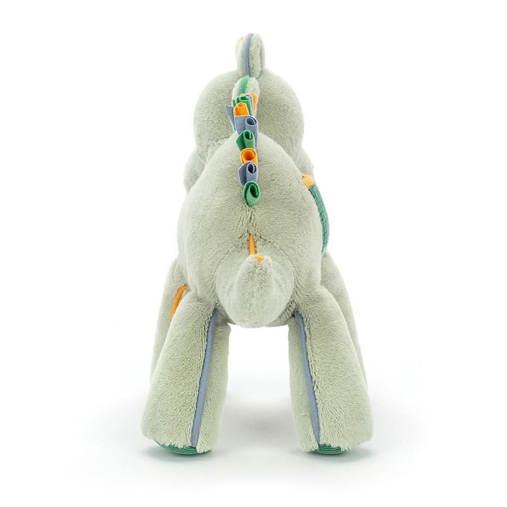 Dinosaur Activity Plush Toy - Waydiy