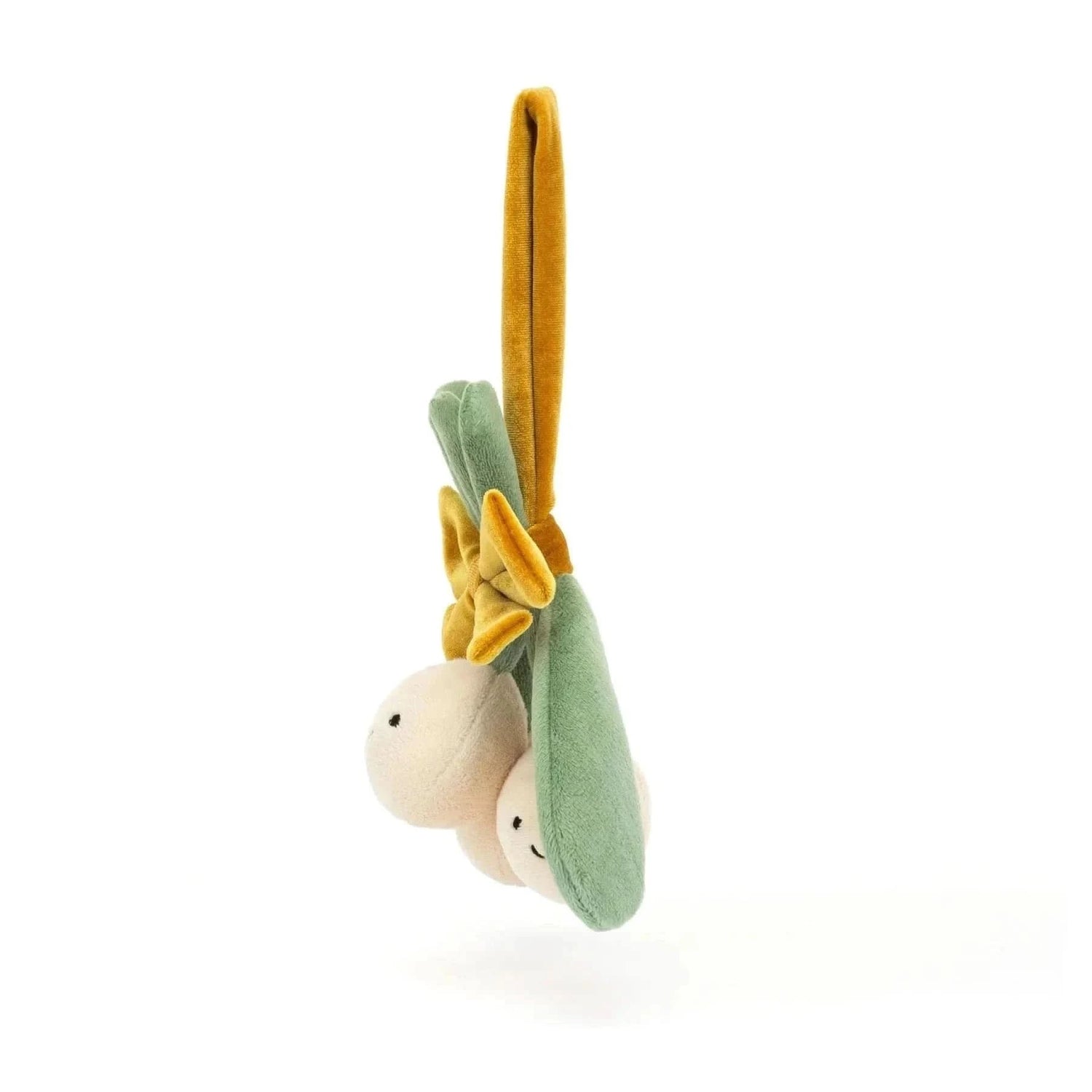 Plush Mistletoe Decoration – 19cm - Waydiy