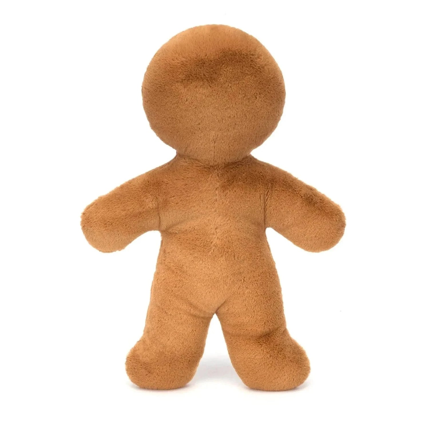 Plush Gingerbread Soft Toy –33cm - Waydiy