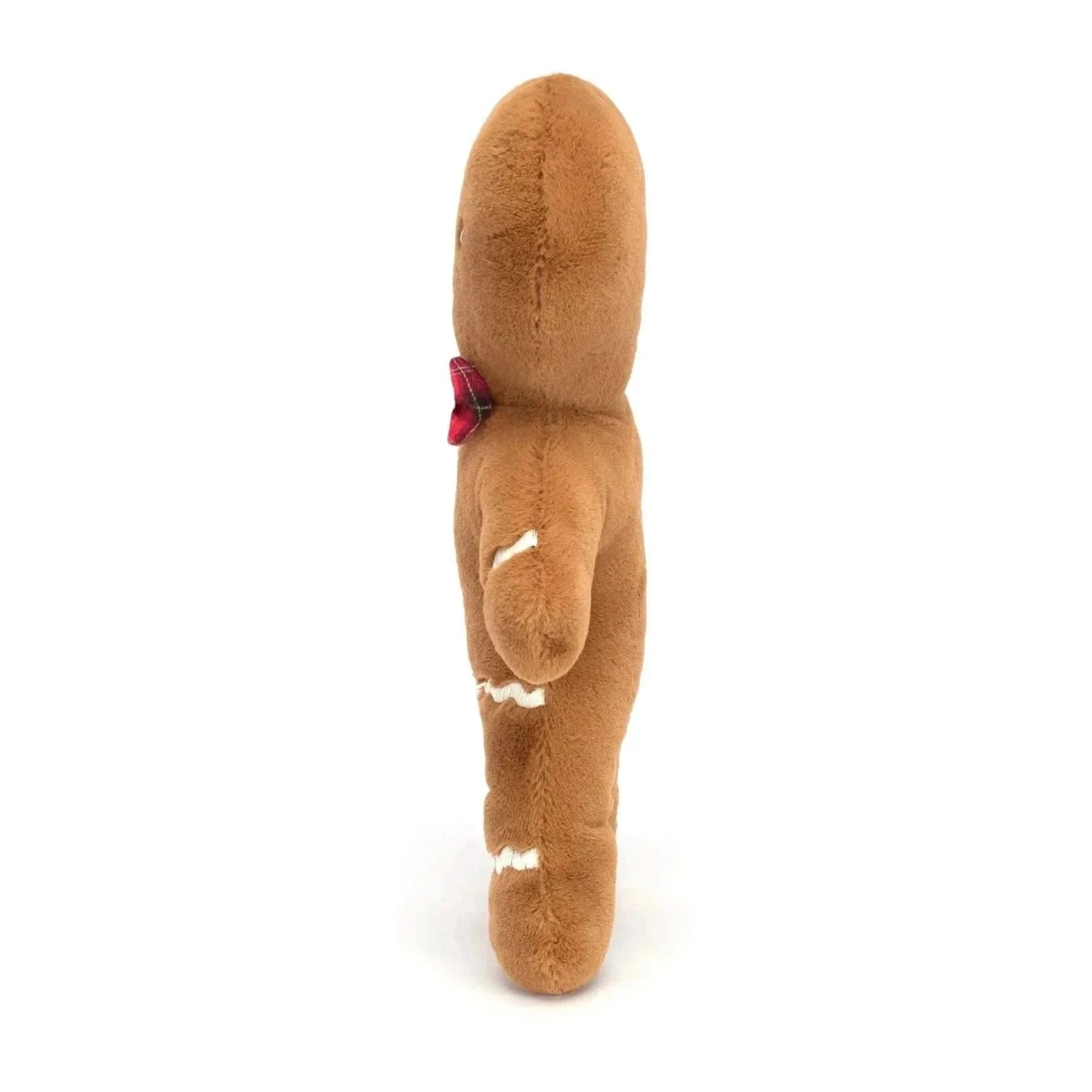 Plush Gingerbread Soft Toy –33cm - Waydiy