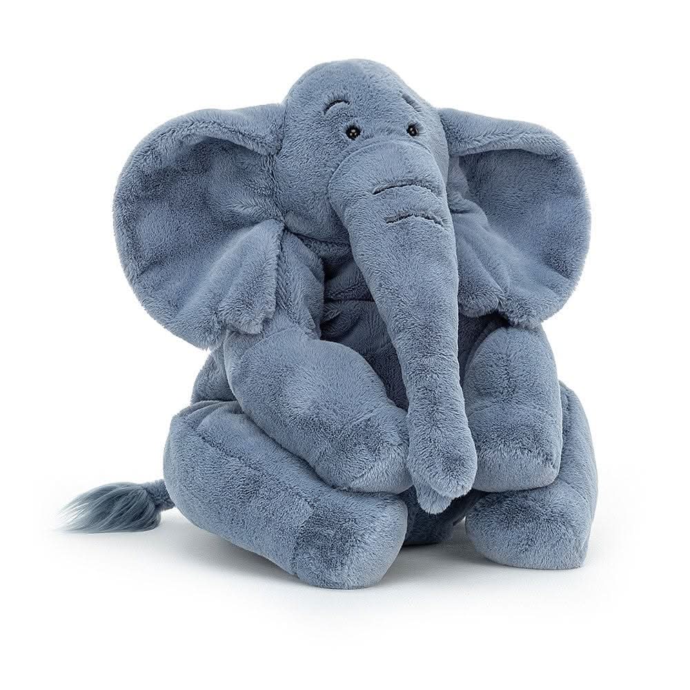 Elephant Plush Toy - Waydiy