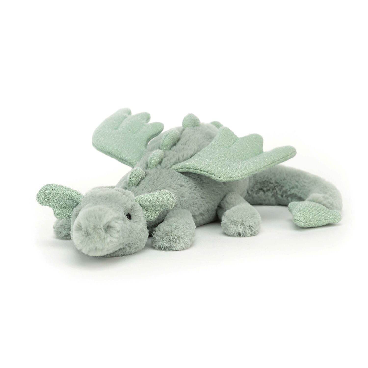 Sage Dragon Plush Toy - Waydiy