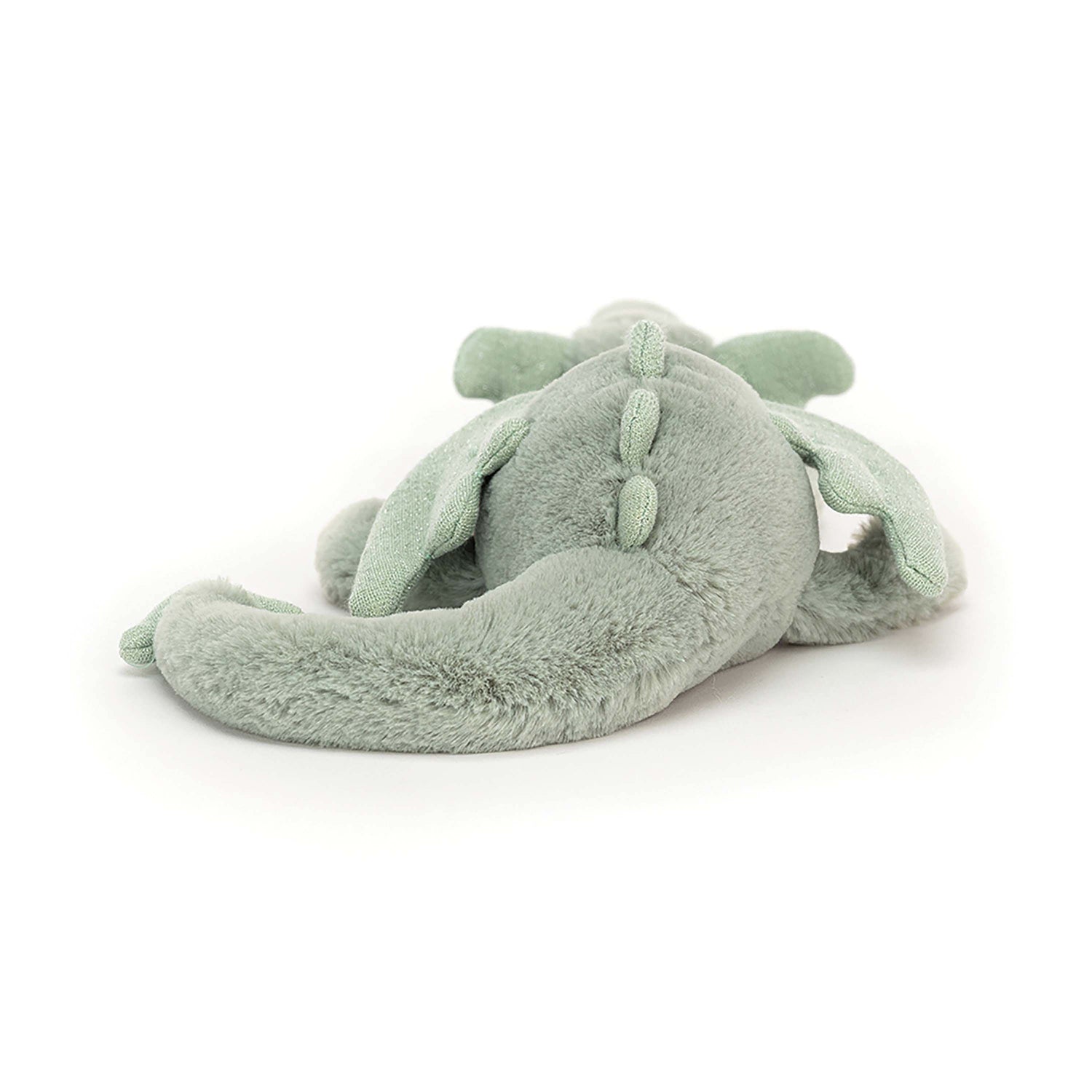 Sage Dragon Plush Toy - Waydiy