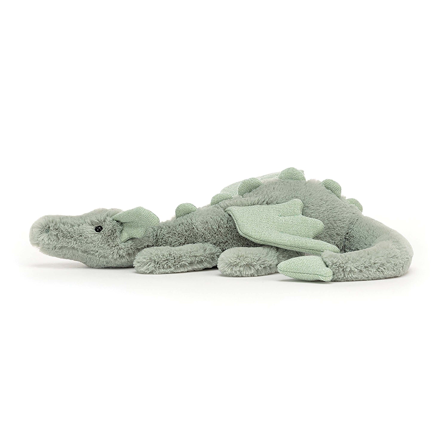 Sage Dragon Plush Toy - Waydiy