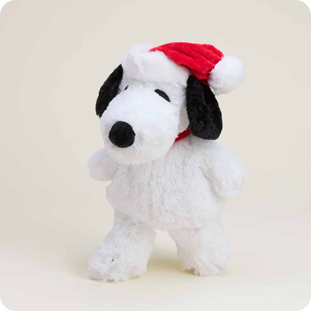 Santa Hat Snoopy Children'S Plush Toys