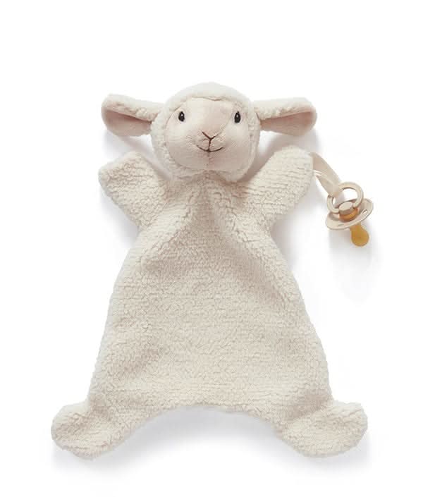 Sheep Comforter Puppet Toy - Waydiy