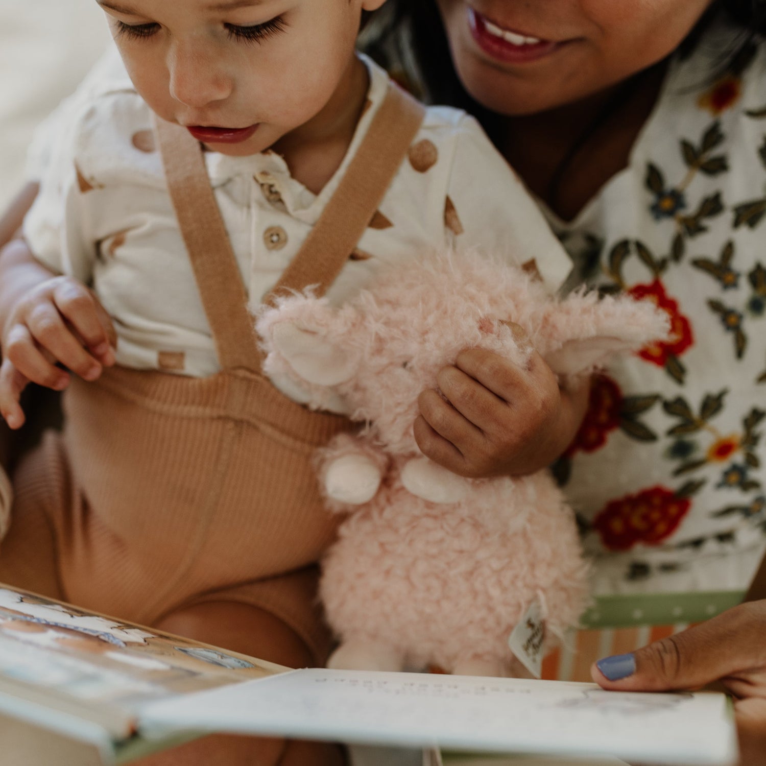 Wee Hammie Plush Toy – 8 Inch Stuffed Pig