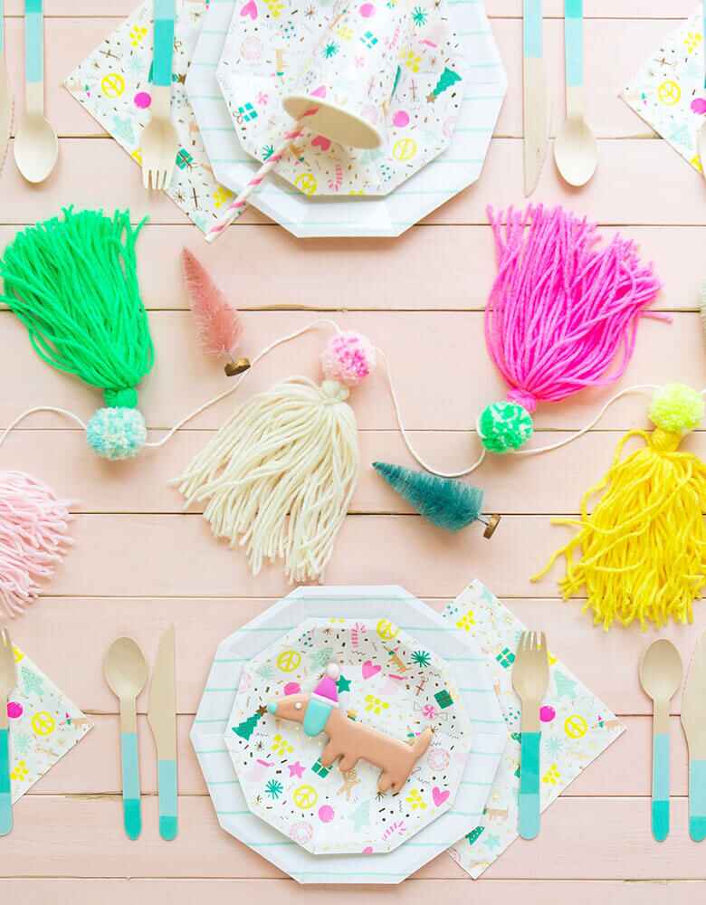 10 Creative Party Table Setup Ideas to Impress Your Guests