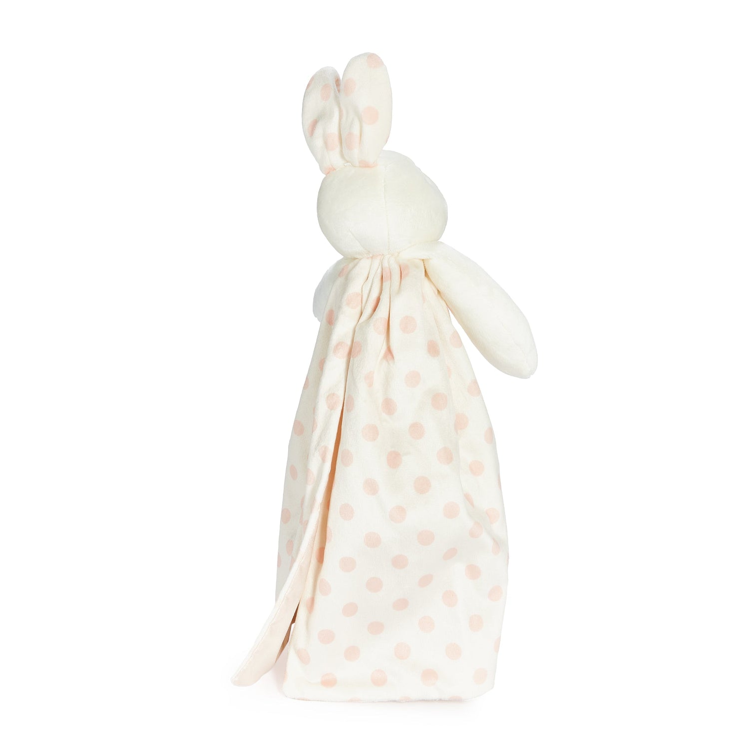 Blossom Dot Bunny Buddy Blanket