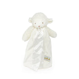 Plush Lamb Travel Lovey – Kiddo, 11 in, Baby Security Blanket