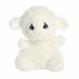 '- Precious Moments - Palm Pals - 5" Luffie Lamb