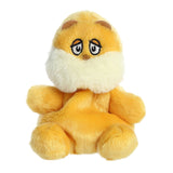 Dr. Seuss Palm Pals Lorax Plush Toy Stuffed Animal, 5 in