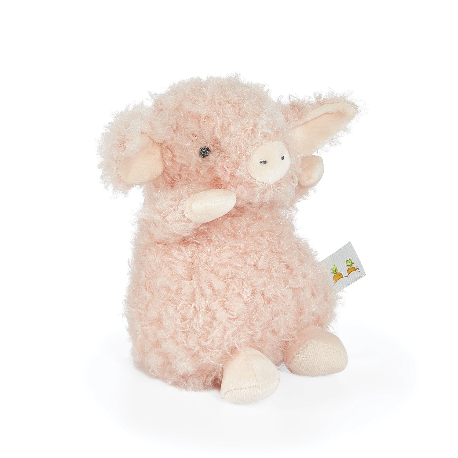 Wee Hammie Plush Toy – 8 Inch Stuffed Pig
