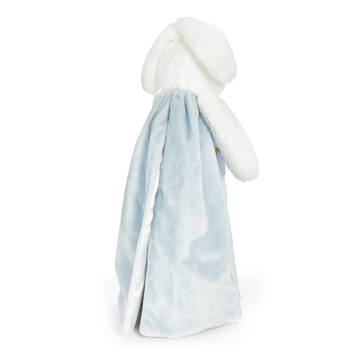 Plush Baby Buddy Blanket – 16 in, Soft and Snuggly