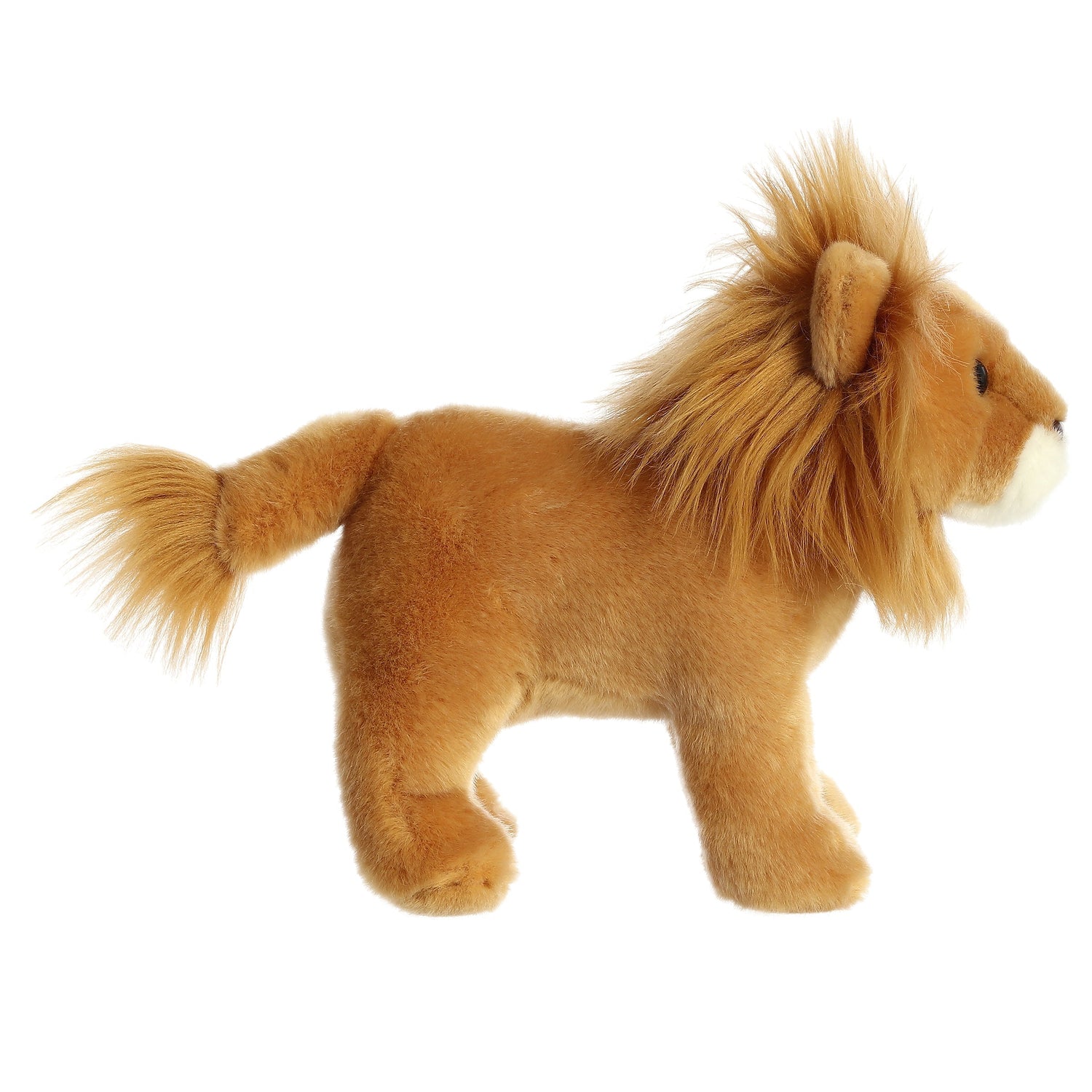 Miyoni Lion Plush Toy Stuffed Animal, 10 in