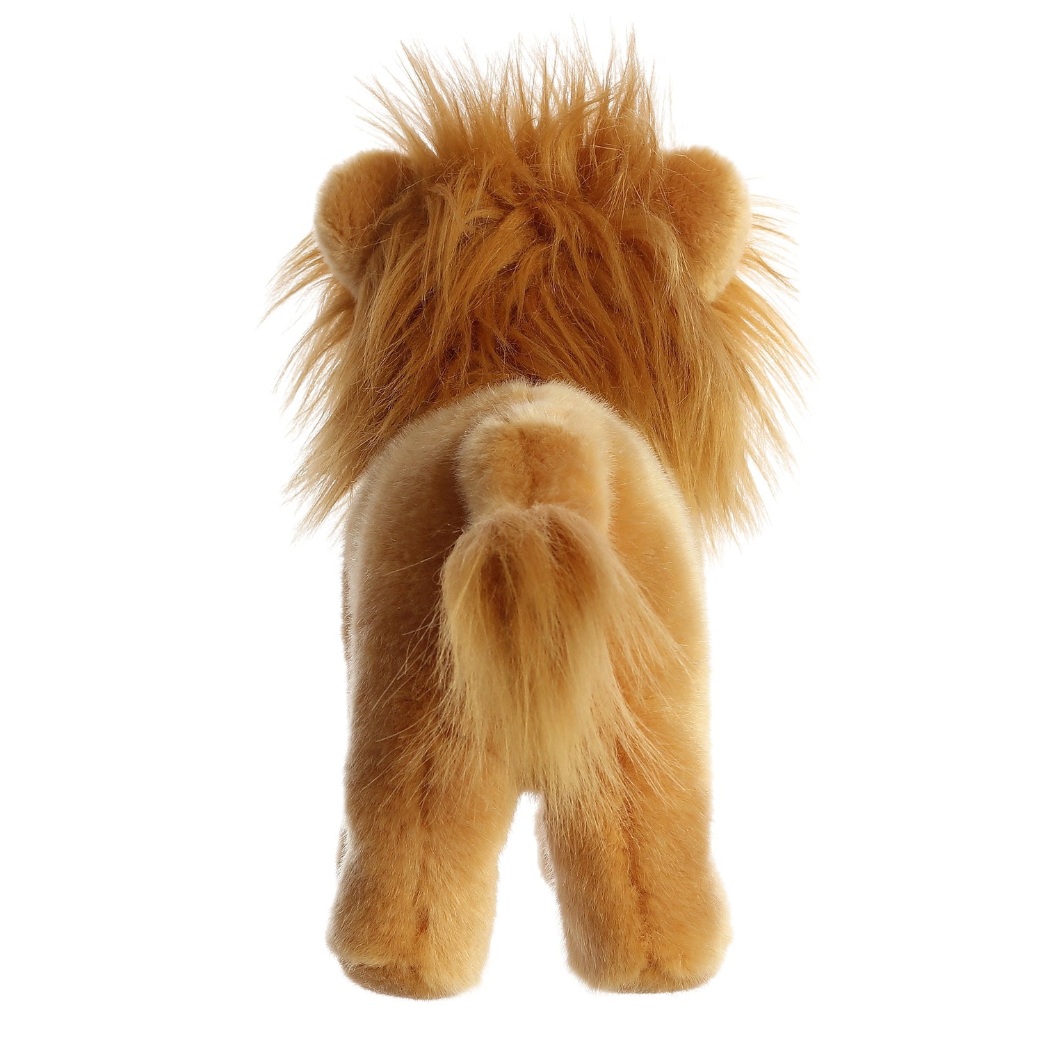 Miyoni Lion Plush Toy Stuffed Animal, 10 in
