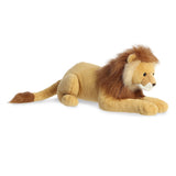 Super Flopsie Lion Plush Toy Stuffed Animal, 28 in