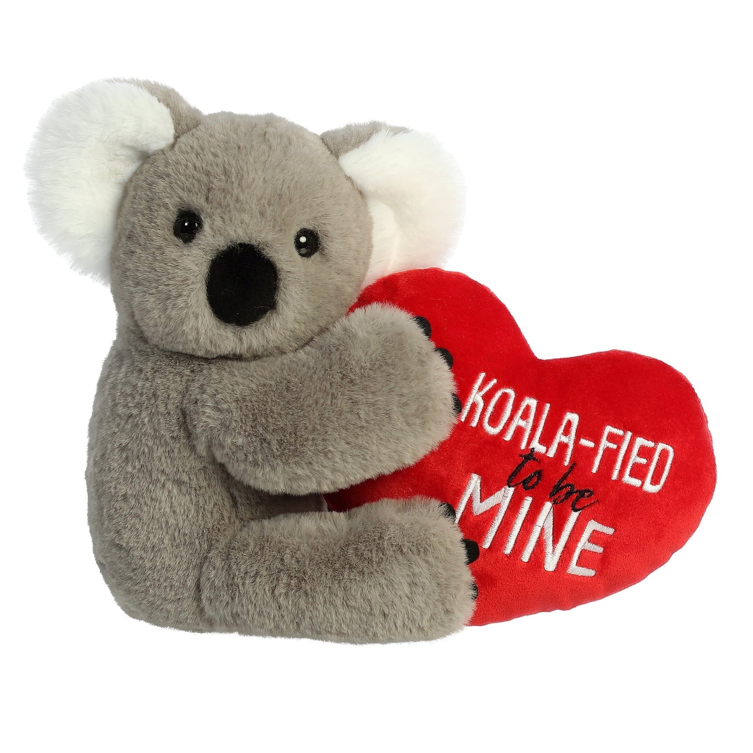 JUST SAYIN' Koalified To Be Mine Plush Toy, 9 in