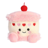 '- Palm Pals - 5" Jubi Heart Cake