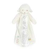Plush Lamb Buddy Blanket – Kiddo, 16 in, Baby Lovey