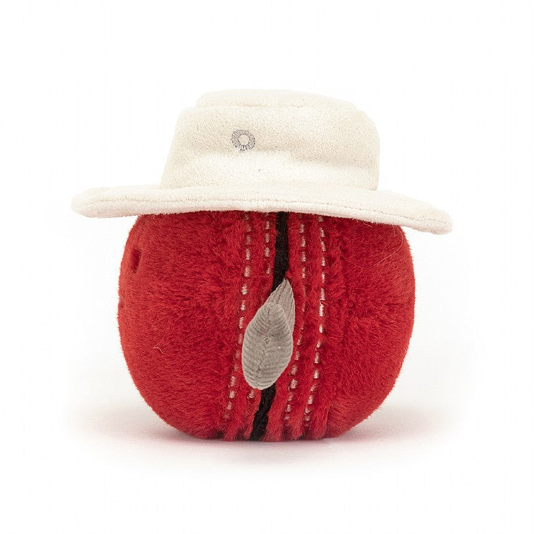 Amuseable Sports Cricket Ball 10cm