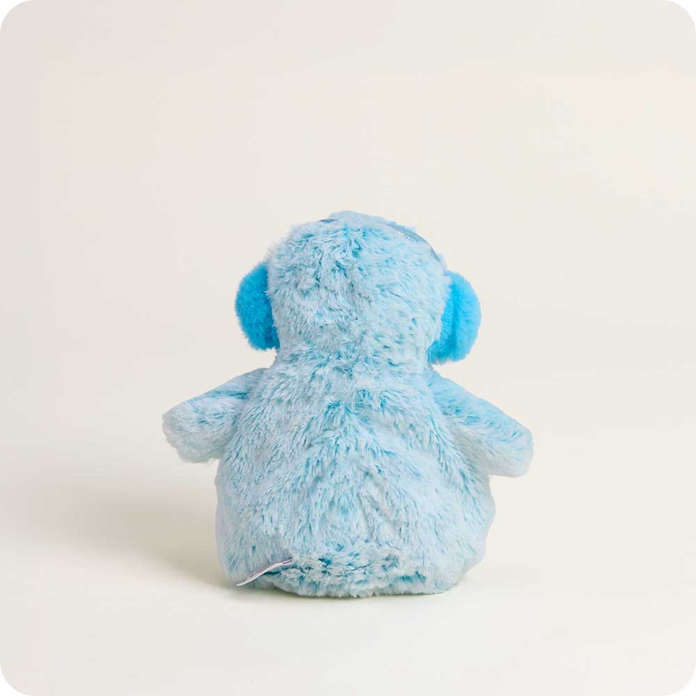 Frosty Blue Penguin Junior Children'S Plush Toys