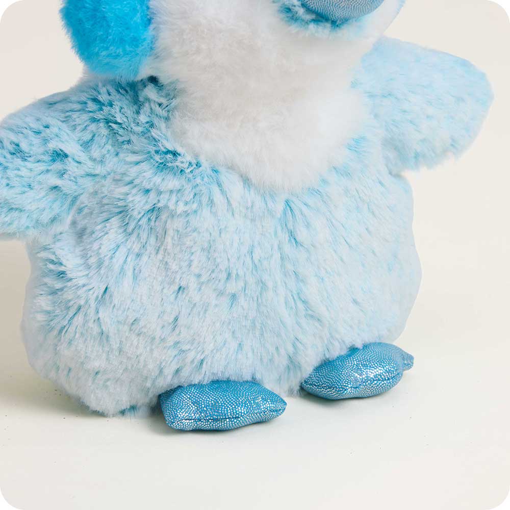 Frosty Blue Penguin Junior Children'S Plush Toys