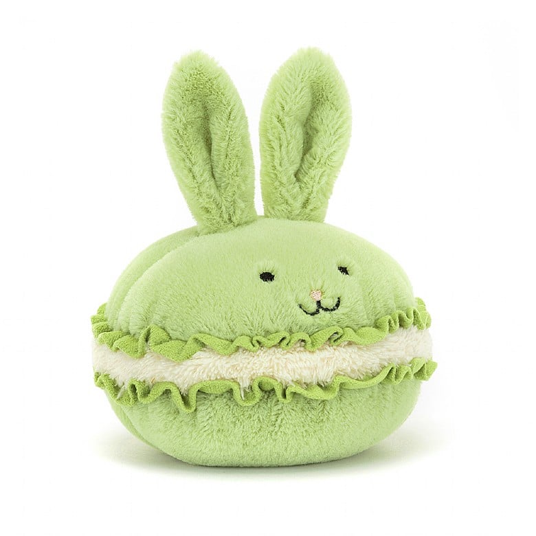 Dainty Dessert Bunny Macaron 12cm