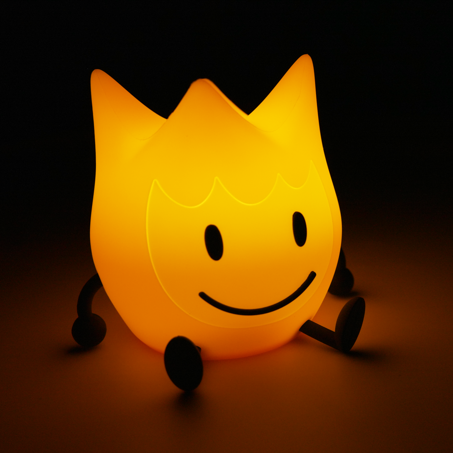 Firey Fire Lamp Children'S Plush Toys