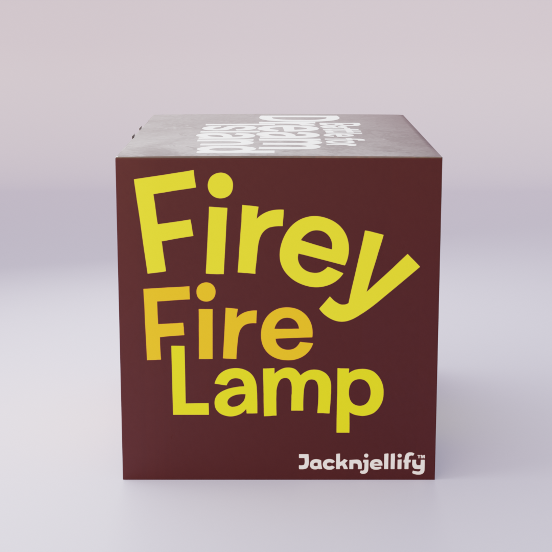 Firey Fire Lamp Children'S Plush Toys