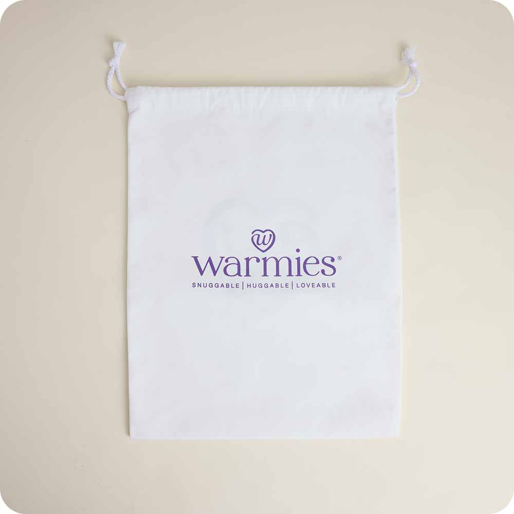 Microwave-Safe Reusable Canvas Gift Bag