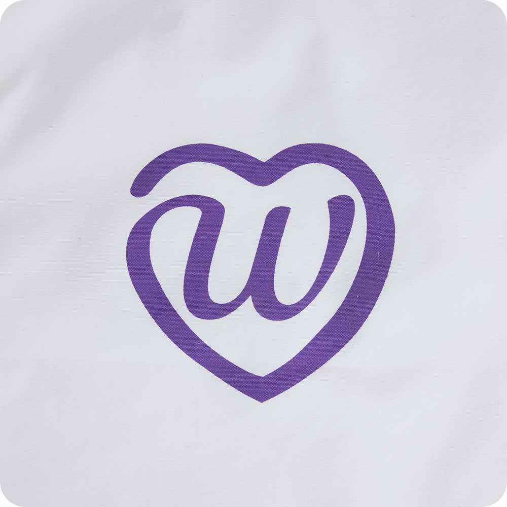 Microwave-Safe Reusable Canvas Gift Bag