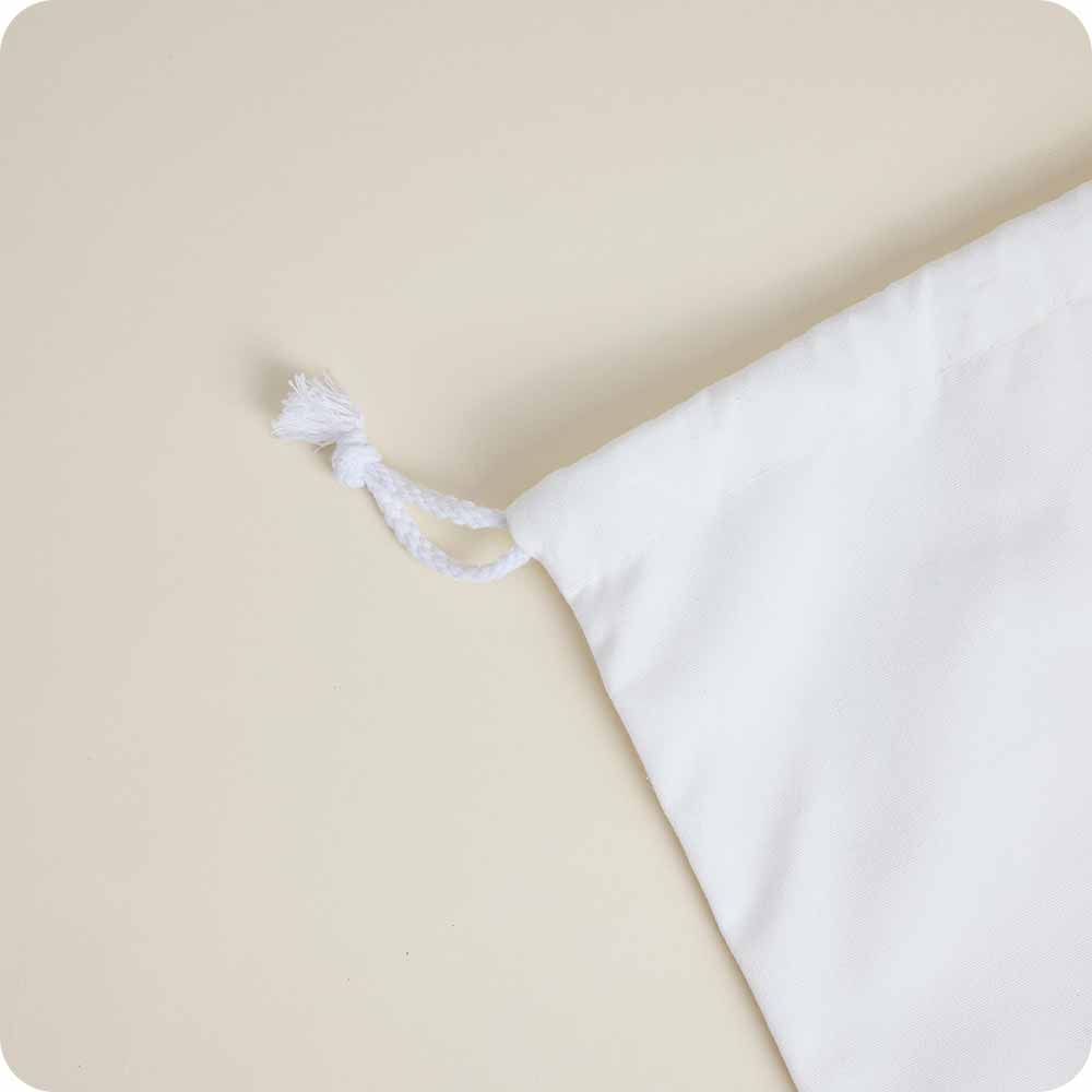 Microwave-Safe Reusable Canvas Gift Bag