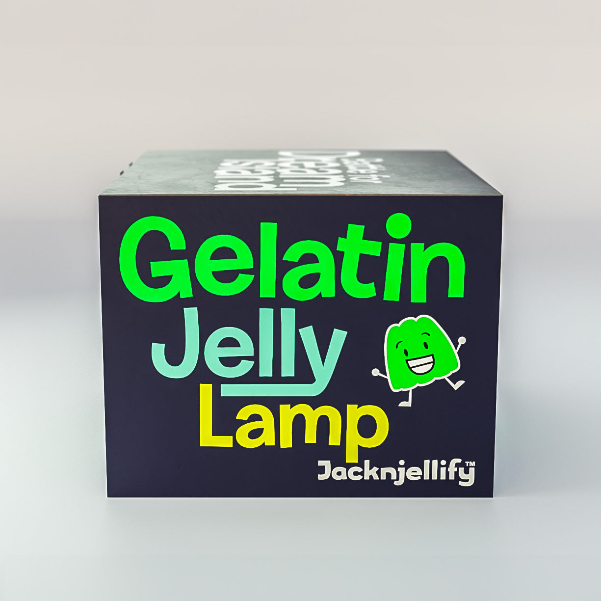 Gelatin Jelly Lamp Children'S Plush Toys