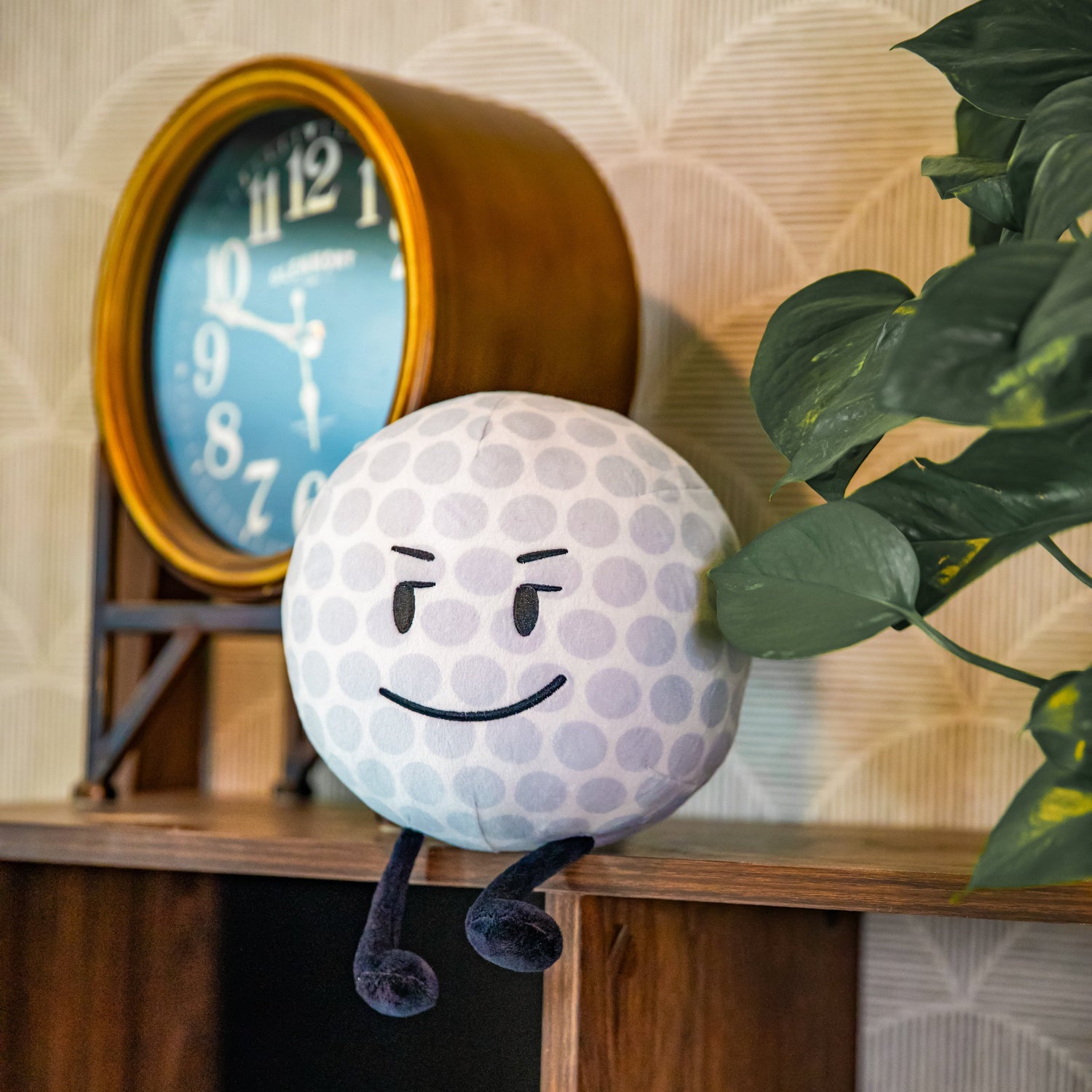 Golf Ball Plush Children'S Plush Toys